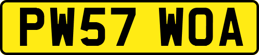 PW57WOA
