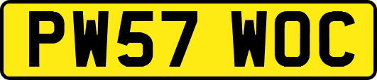 PW57WOC
