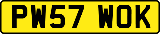 PW57WOK