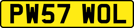 PW57WOL
