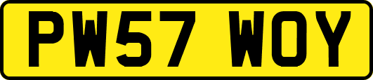 PW57WOY