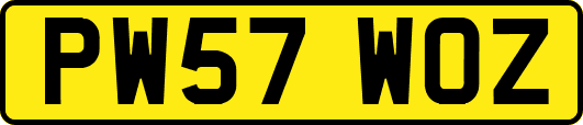 PW57WOZ