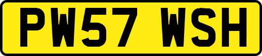 PW57WSH