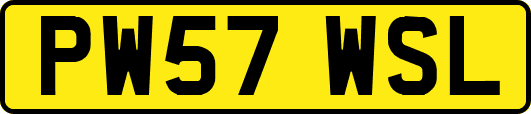 PW57WSL