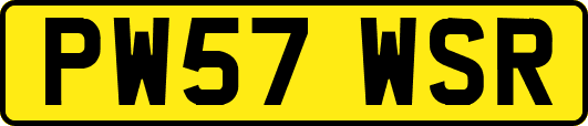 PW57WSR