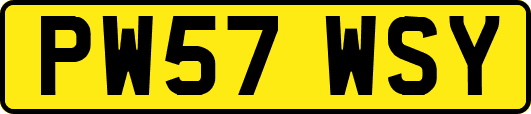 PW57WSY