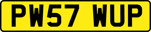 PW57WUP