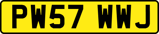PW57WWJ