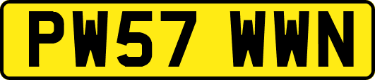 PW57WWN