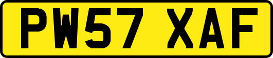 PW57XAF
