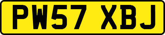 PW57XBJ