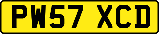 PW57XCD