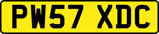 PW57XDC