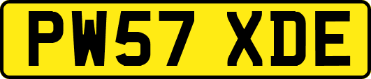 PW57XDE