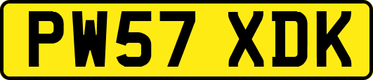 PW57XDK