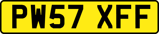 PW57XFF