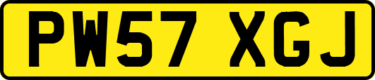 PW57XGJ