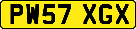PW57XGX