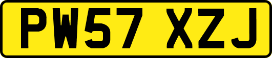 PW57XZJ