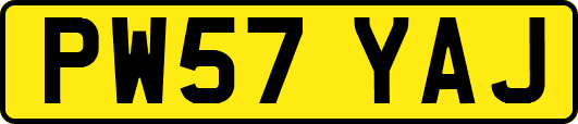 PW57YAJ