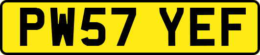 PW57YEF
