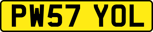 PW57YOL