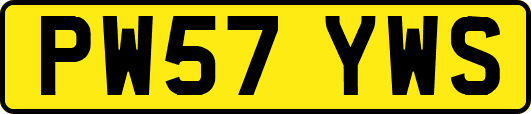 PW57YWS