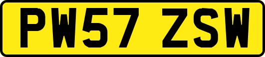 PW57ZSW