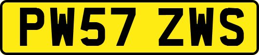 PW57ZWS