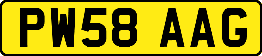 PW58AAG