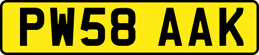 PW58AAK