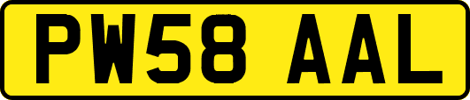 PW58AAL