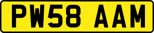 PW58AAM