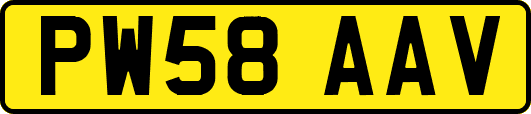 PW58AAV