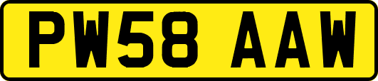 PW58AAW