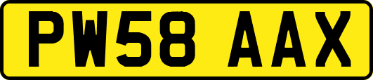 PW58AAX