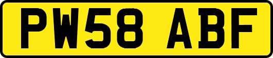 PW58ABF