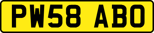 PW58ABO