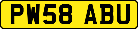 PW58ABU