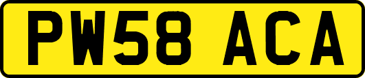 PW58ACA