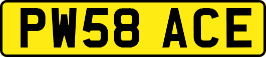 PW58ACE