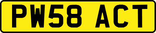 PW58ACT