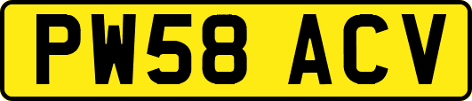 PW58ACV
