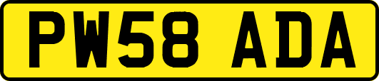 PW58ADA
