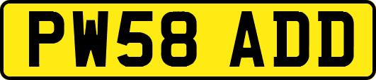 PW58ADD
