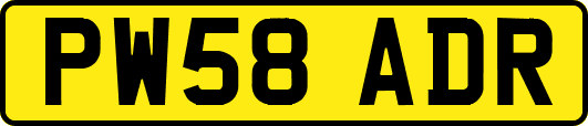 PW58ADR