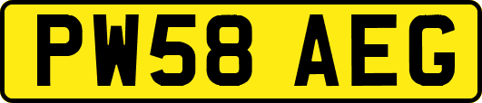 PW58AEG