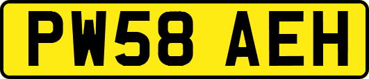 PW58AEH