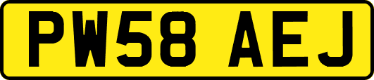 PW58AEJ