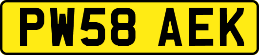 PW58AEK